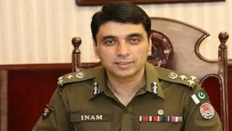 آرپی او کا سیف سٹی کا دورہ،شاہراہوں کی نگرانی مؤثر بنانیکی ہدایت