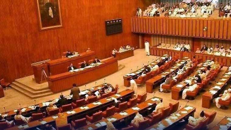  سینیٹ ذیلی کمیٹی اجلاس، صحافیوں کے موجودہ پلاٹ کوٹہ کا جائزہ 