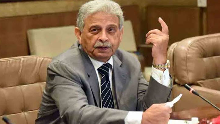 گندم قیمت پر وفاق،صوبوں میں اتفاق رائے ضروری ،رانا تنویر