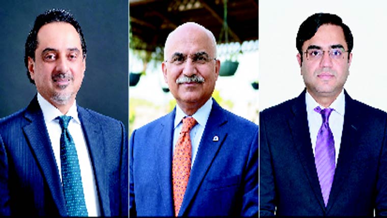 ڈی ڈبلیو پی گروپ کے چیئرمین فاروق نسیم پیماکے چیئرمین منتخب