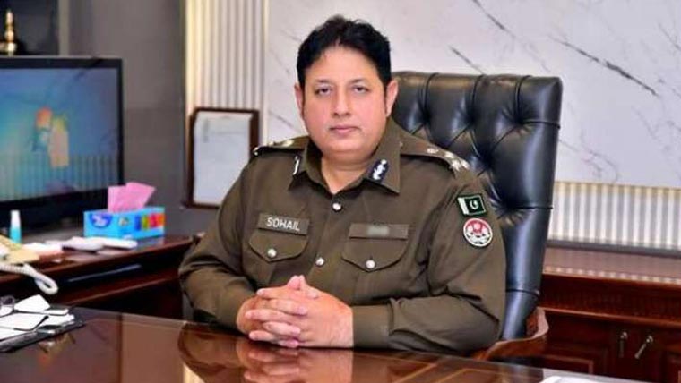  زیادتی مقدمے میں تفتیشی افسر پر رشوت لینے کا نوٹس 