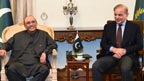 تحریک انصاف لانگ مارچ ختم کرے ، پھر حکومت مذاکرات کریگی : شہباز شریف 