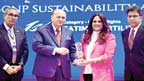فاطمہ فرٹیلائزر کیلئے انسانی  حقوق کے شعبے میں عالمی ایوارڈ