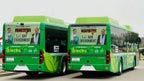 الیکٹرک بسوں کو سولر سسٹم پر منتقل  کرنے کے لیے اقدامات شروع 