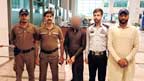 قتل کے مقدمہ میں مطلوب سعودی عرب سے گرفتار 