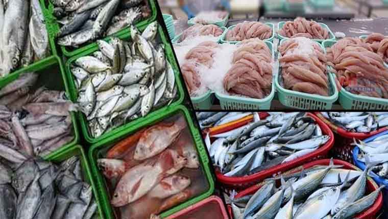 سمندری خوراک کی برآمدات  میں 74.4 فیصد اضافہ