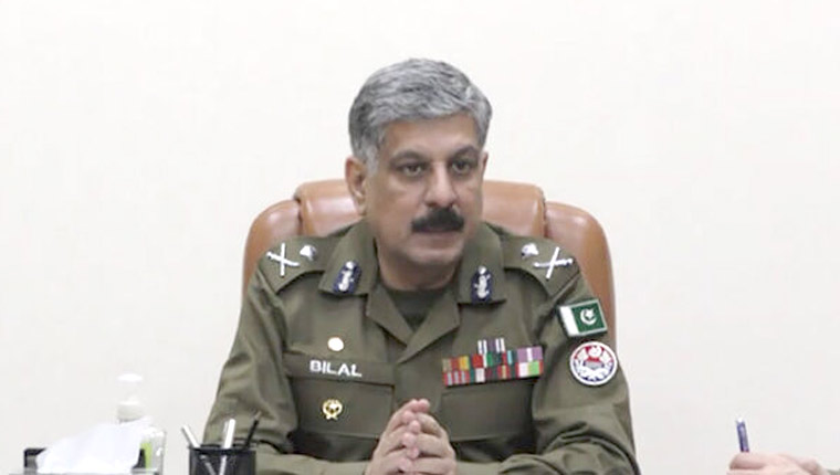 ٹرائی نیشن کرکٹ سیریز  فول پروف سکیورٹی کی ہدایت 