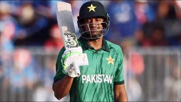 بھارت کیخلاف پرفارمنس سے اعتماد بڑھ گیا:حسن نواز