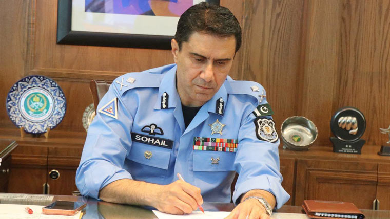 شہریوں کو ہر ممکن تحفظ فراہم کیا جائے  ،آئی جی 