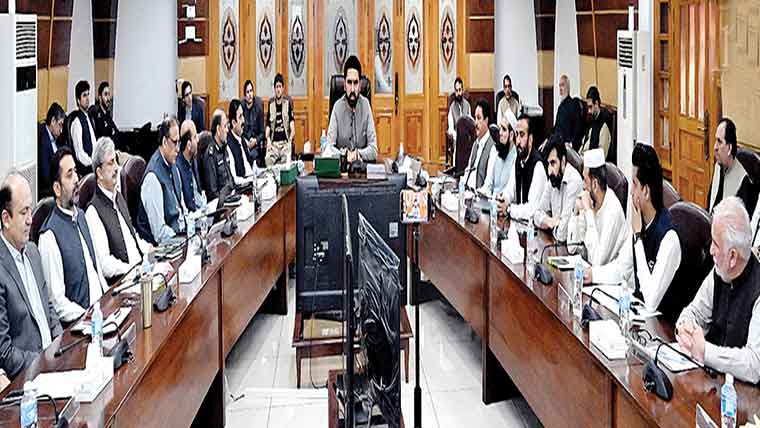 سہیل آفریدی کی الیکشن کمیشن کیخلاف درخواست خارج 
