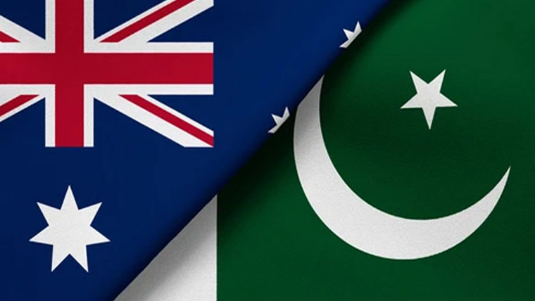 سیکر ٹری ایس آئی ایف سی کی آسٹریلوی ہائی کمشنر سے ملاقات، دوطرفہ تجارت بڑھانے پر تبادلہ خیال
