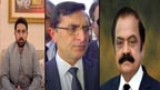 مذاکرات کے دروازے کھلے ہیں:رانا ثنا اللہ:حکومتی ارکان سے رابطے:بیرسٹر گوہر:صوابی جاکر پلان بتائیں گے:سہیل آفریدی