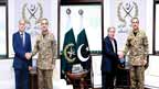 فیلڈ مارشل  سے  سیکرٹری  جنرل  اقوام  متحدہ  کی  ملاقات،سندھ  طاس  معاہدے  پر  بات  چیت