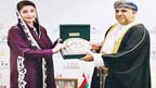 10لاکھ  گھر  بنانا  چاہتی  ہوں  مگر  معاشی  رکاوٹیں  حائل:مریم  نواز:عمانی  وزیر  ہاؤسنگ  سے  ملاقات