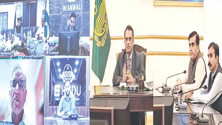ٹیچنگ سٹاف کی بھرتی مکمل کرکے  تقرری کے احکامات جاری 