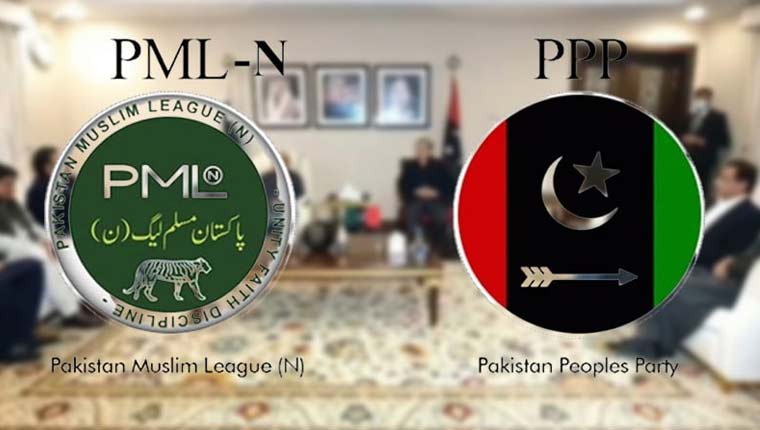 ن لیگ، پیپلز پارٹی میں قانون سازی کے معاملہ پر ڈیڈلاک ختم 
