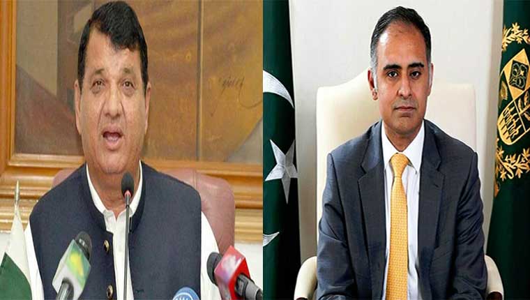 خیبر پختونخوا میں ابتر گورننس ، خمیازہ عوام بھگت رہے ، وفاقی وزرا 