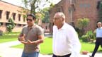 عامر سہیل کا نیشنل کرکٹ اکیڈمی کا  دورہ ، پی سی بی کے اقدامات کی تعریف