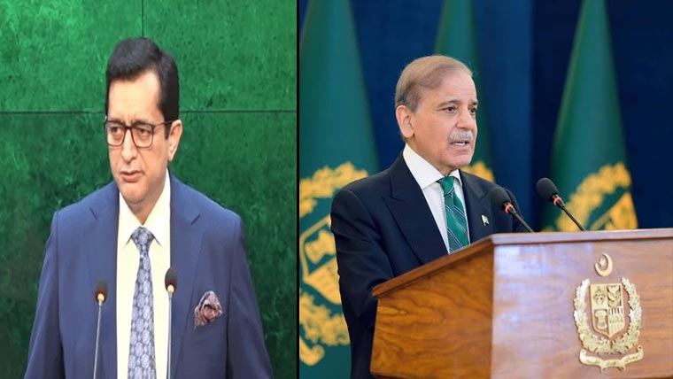 حوثی  ملیشیا فوری  طور  پر  حملے  بند کرے:شہباز شریف:مکہ اتحاد کا مقصد  سعودی  عرب کا  دفاع،یمن میں کارروائیاں نہیں:پاکستان