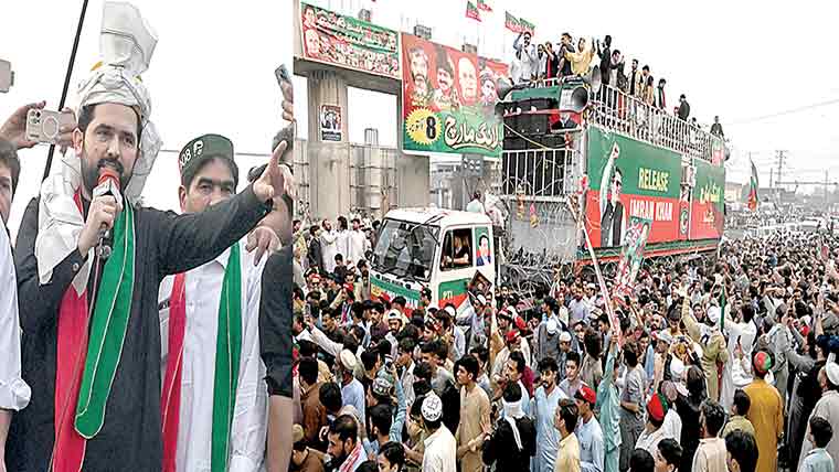  صوابی پلان سے مخالفین کی نیندیں حرام ہوجائینگی:سہیل آفریدی
