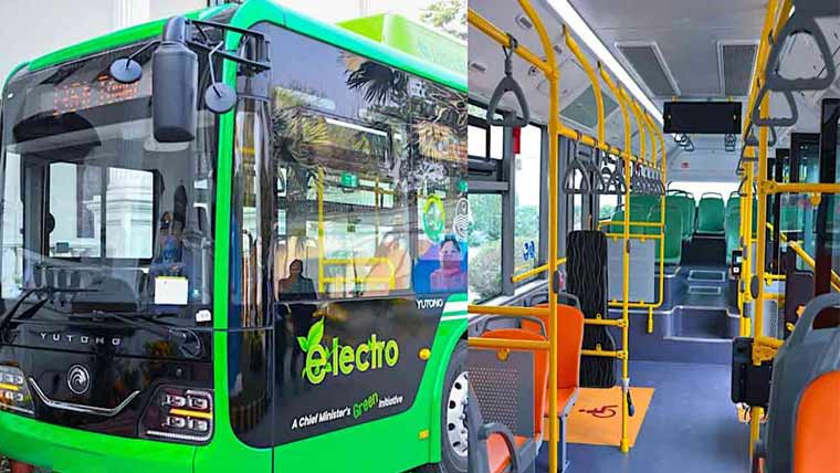 مظفرگڑھ:گرین بس عملے اور طلبہ میں جھگڑا، احتجاجی مظاہرہ