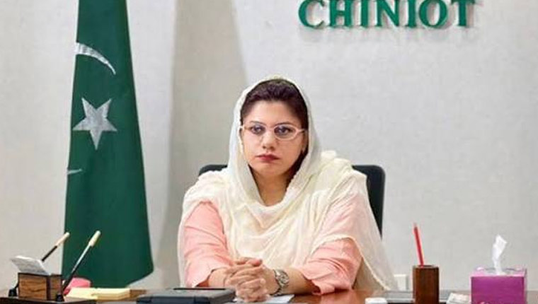 صفائی انتظامات ریلوے لائن کے اطراف مہم چلانے کا حکم