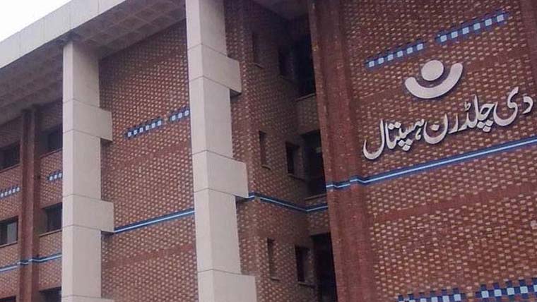  چلڈرن ہسپتال :ٹیپو سلطان کا میڈیکل  ڈائریکٹر کے عہدے سے استعفیٰ 