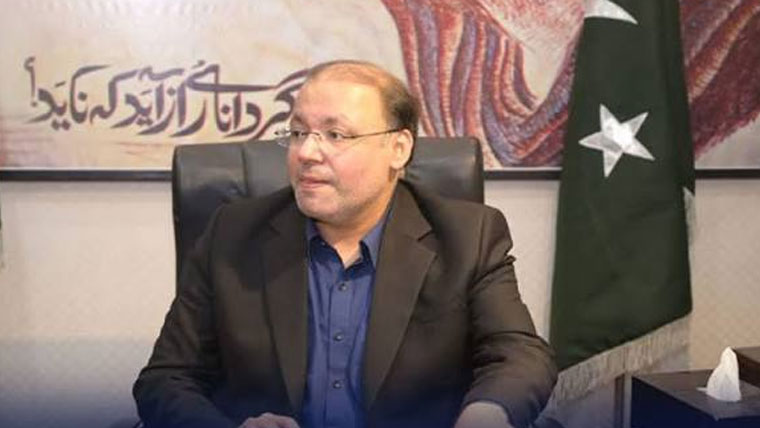   شافع حسین کی زیر صدارت اوقاف بورڈ کا اجلاس