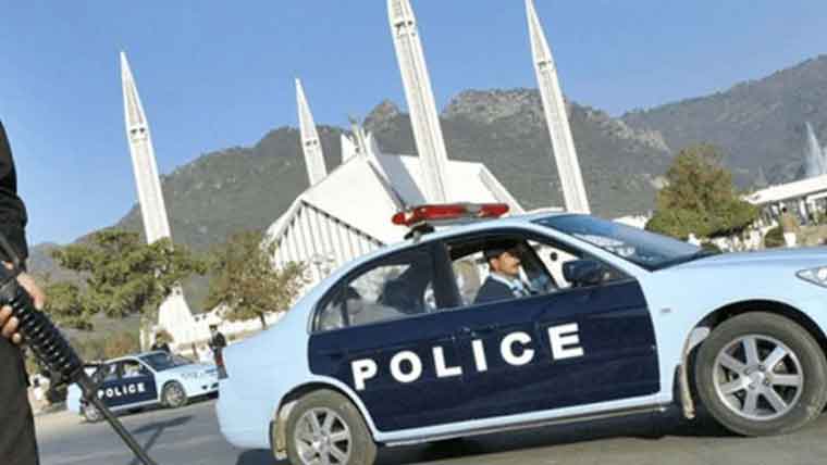 اسلام آباد پولیس کے 40افسران  کو اگلے عہدوں پر ترقی 