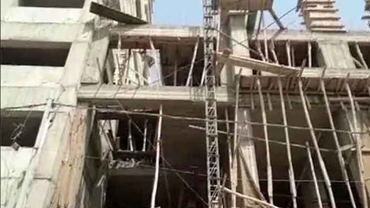 غیر قانونی عمارتوں کو نوٹس  ریسٹورنٹ ،میرج ہال کا دفتر سیل 