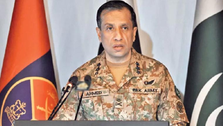 مکہ  معاہدہ  خطے  میں  استحکام  کی  ضمانت ،سعودیہ  کا  دفاع   کیا  جائیگا:ترجمان  پاک  فوج