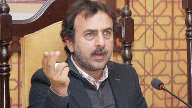  کیریک ٹرنچ 3 منصوبہ کی تکمیل یقینی بنا ئی جا ئے :اویس لغاری 