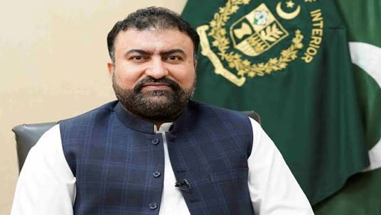 بلوچ  عوام اور صوبائی  حکومت فورسز  کیساتھ کھڑی،ہر قربانی  کیلئے  تیار:سرفراز بگٹی