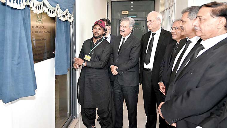  جلد سماعت کی درخواست کیساتھ ٹھوس جوازہونا چاہیے ،چیف جسٹس