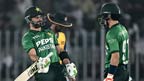 پہلا ٹی 20 ، شاہینوں کی جیت، آئی لینڈرز کو 4 وکٹوں سے مات 