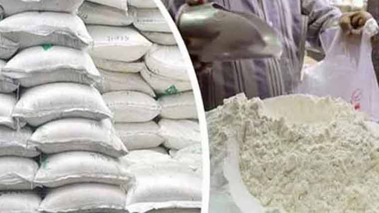 بھیرہ : آٹے کا بحران، 15 کلو تھیلا 2500کا ہو گیا
