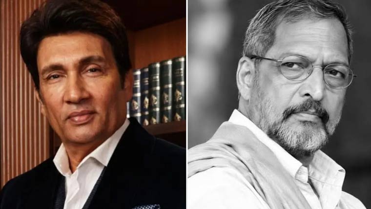 نانا پاٹیکر کی موت سے دل گرفتہ  شیکھر سمن نے شو منسوخ کر دیا