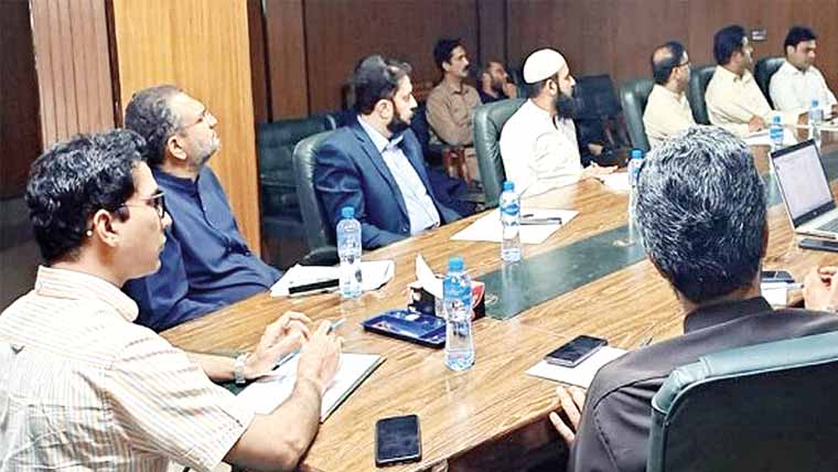 ایف ڈی اے کے مالیاتی نظام کو جدید بنانے کا فیصلہ