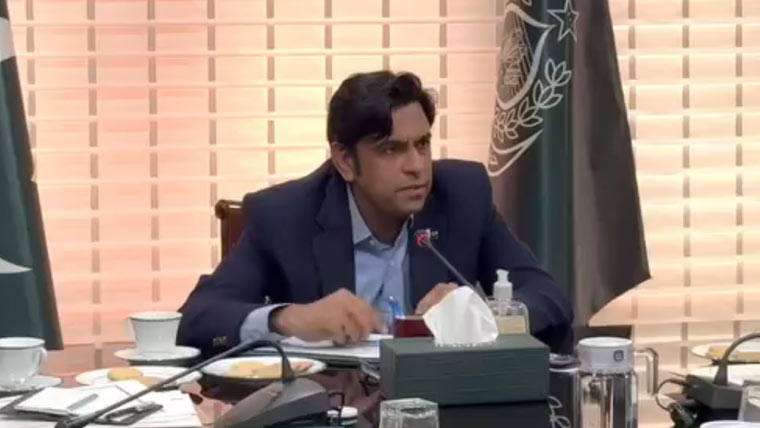  برنس روڈ کو پیدل دوست اسٹریٹ بنانے کا منصوبہ 