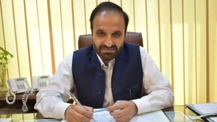 ٹانک :ڈی جی الیکشن کمیشن  دہشت گرد حملے میں شہید