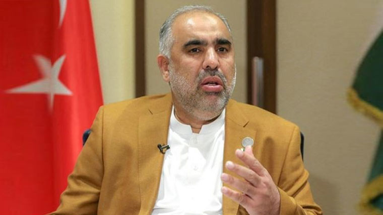 ورلڈ بینک رپورٹ حکمرانوں کی معاشی پالیسیوں کا آئینہ :اسد قیصر