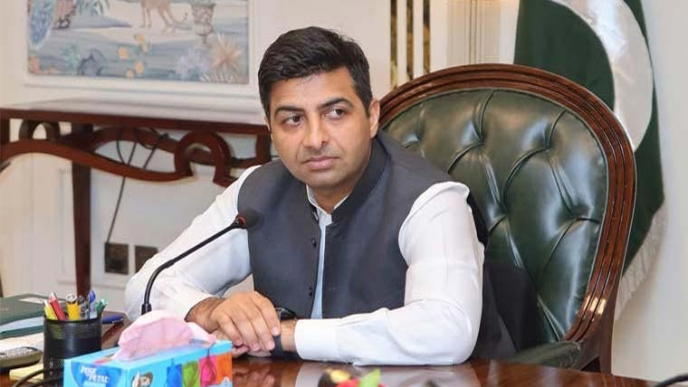 نالہ لئی میں ڈمپنگ کرنے والوں کیخلاف کارروائی کی ہدایت 