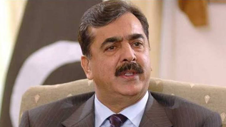  سینیٹر عامر ولی الدین کا آئی پی یو کی کمیٹی کا رکن منتخب ہونا باعث فخر ،گیلانی 