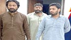  پنڈی بھٹیاں:رجسٹری محرر ‘فرنٹ مین رشوت لیتے گرفتار 