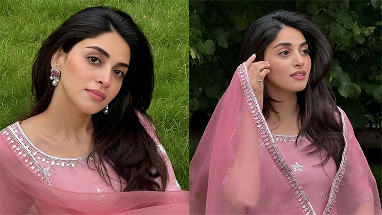 اچھا انسان بننے کیلئے حساس دل ہوناچاہئے :انمول بلوچ