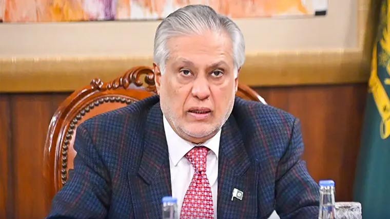 ریاض ایئرپورٹ پر حوثی حملے میں 6  پاکستانی شہری زخمی ہوئے :اسحاق ڈار