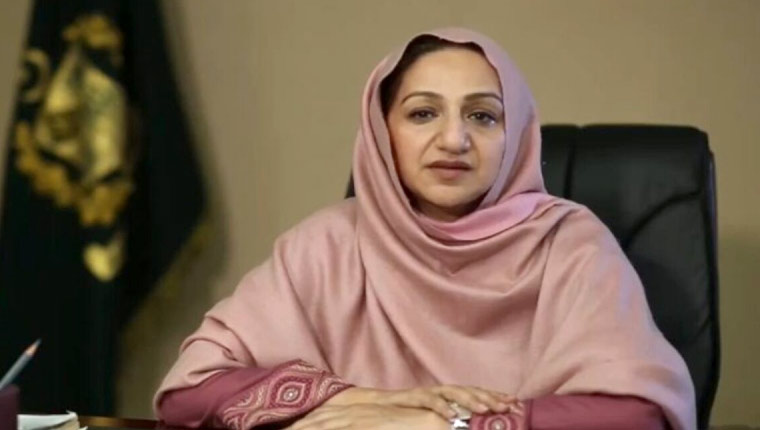 ایمرجنسی کافیصلہ بھاری دل کیساتھ کیا گیا:سائرہ افضل تارڑ 