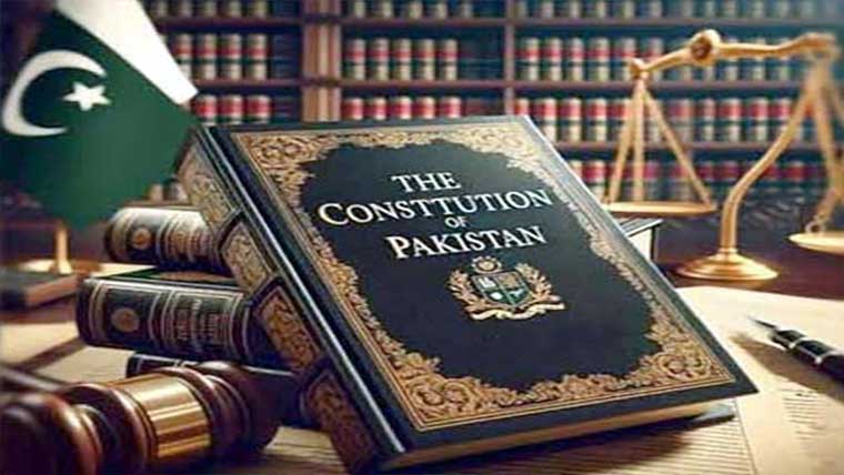  آئین کے آرٹیکل 232اور 234کیا ہیں ؟ 
