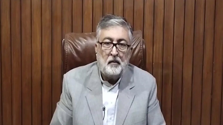 پی ٹی آئی سے تقریباً معاملات  طے ہوچکے تھے ، حکومت نے  جلد بازی کی ،سینیٹر کامران مرتضیٰ