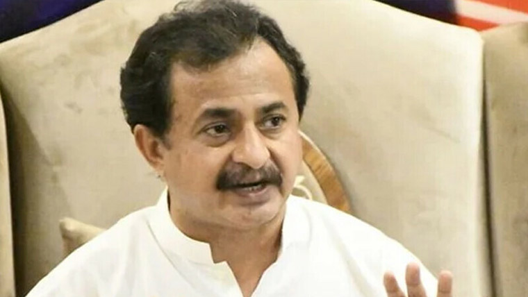 جمہوریت کی خود ساختہ چیمپئن  پیپلز پارٹی نے گورنر راج کی  ہٹ ٹرک کرلی:پی ٹی آئی سندھ